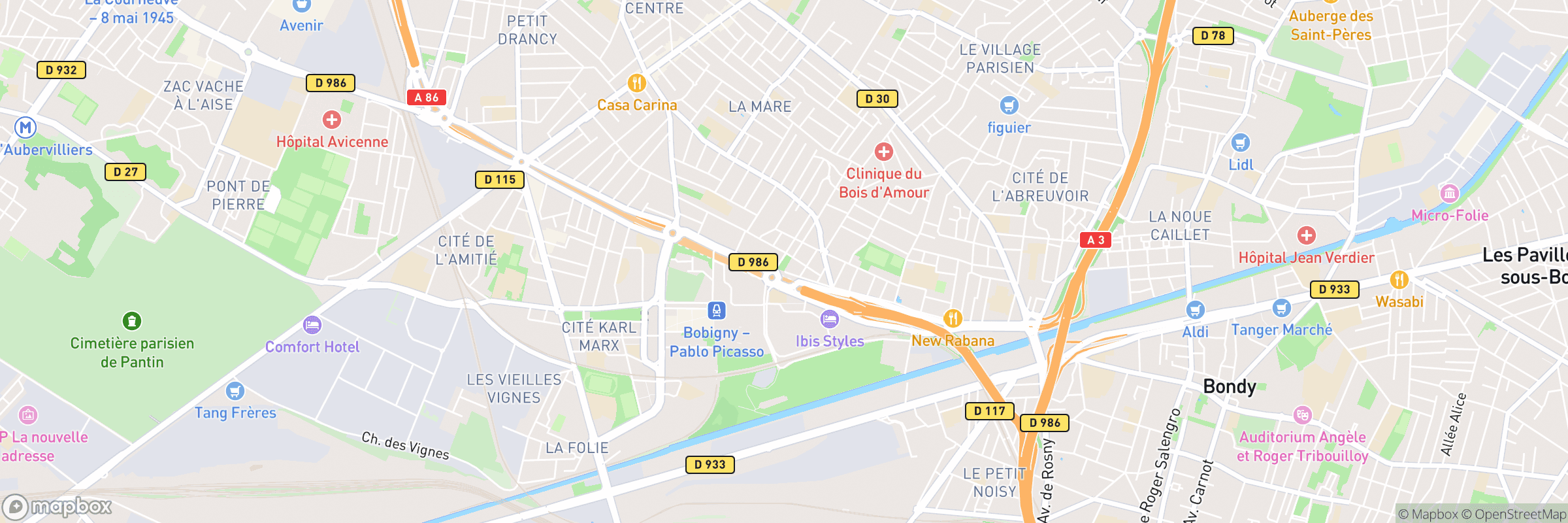 Bobigny