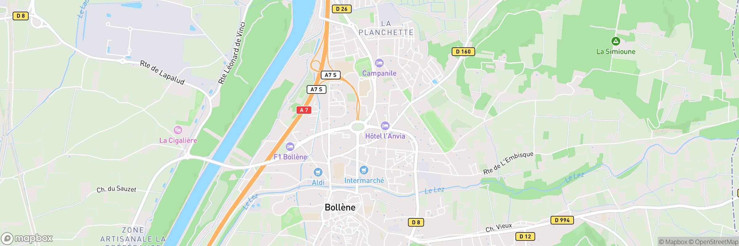 Bollene
