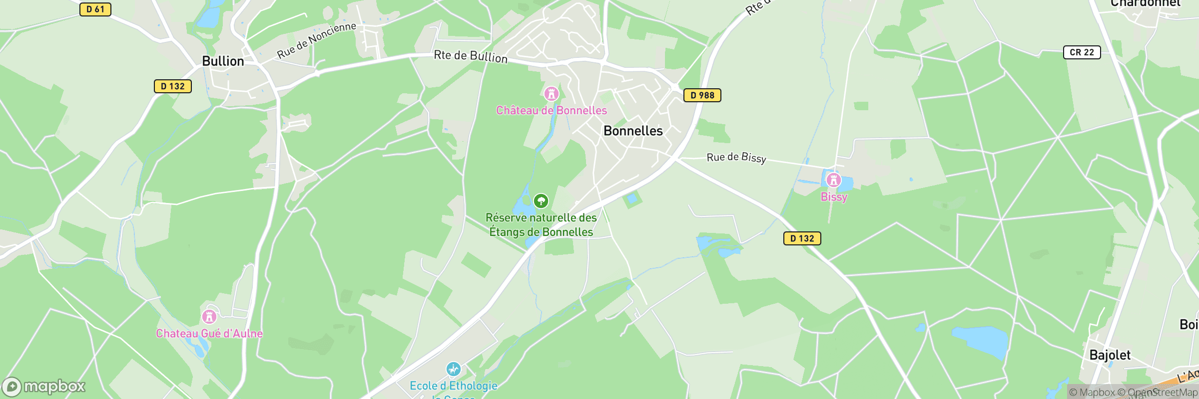 Bonnelles