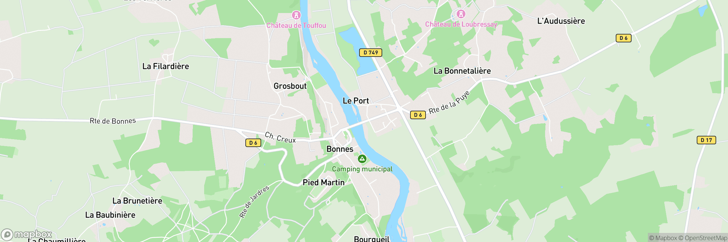 Bonnes