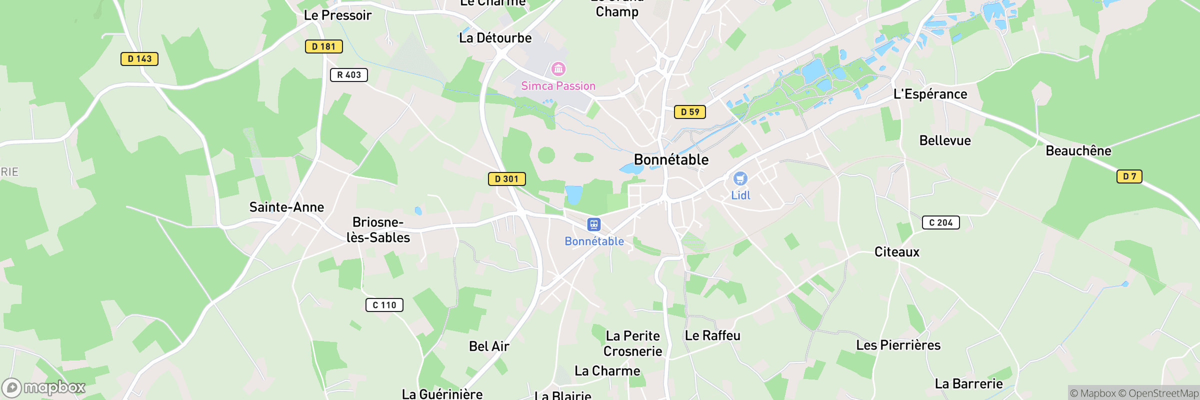 Bonnetable