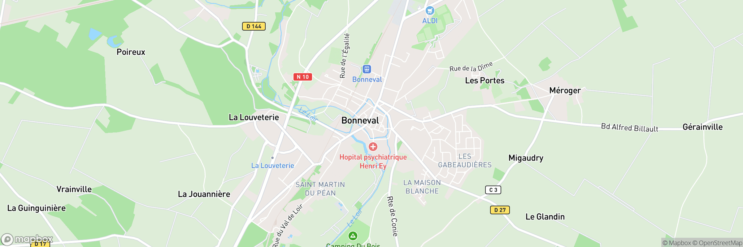 Bonneval