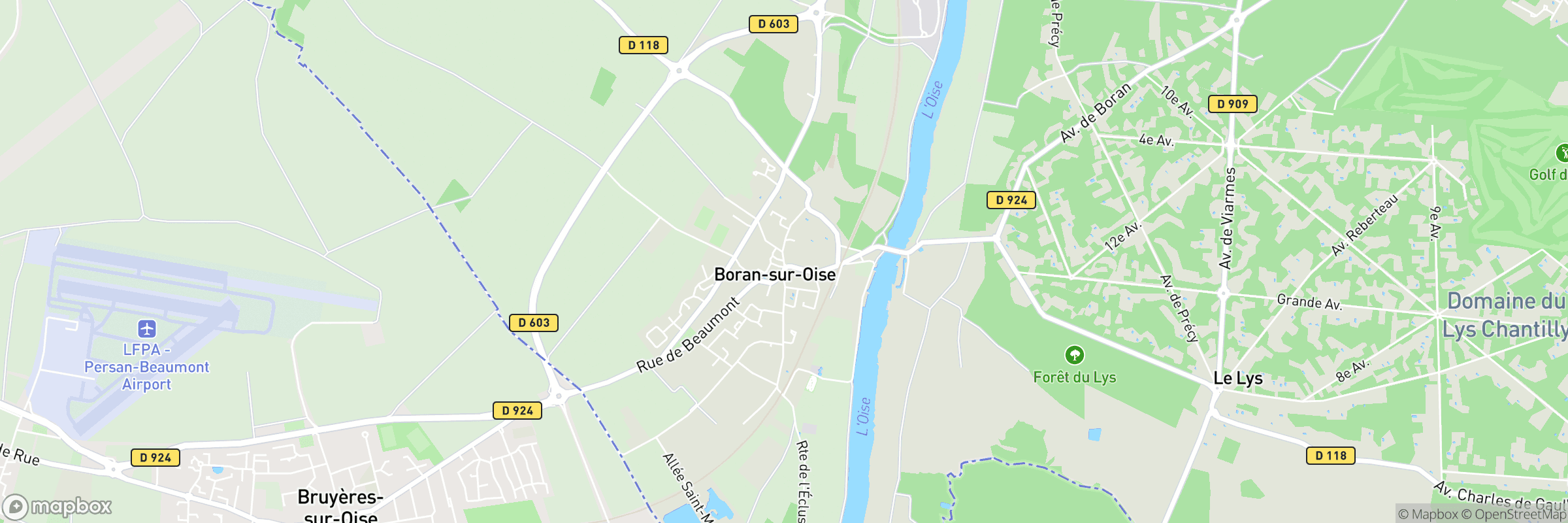 Boran Sur Oise