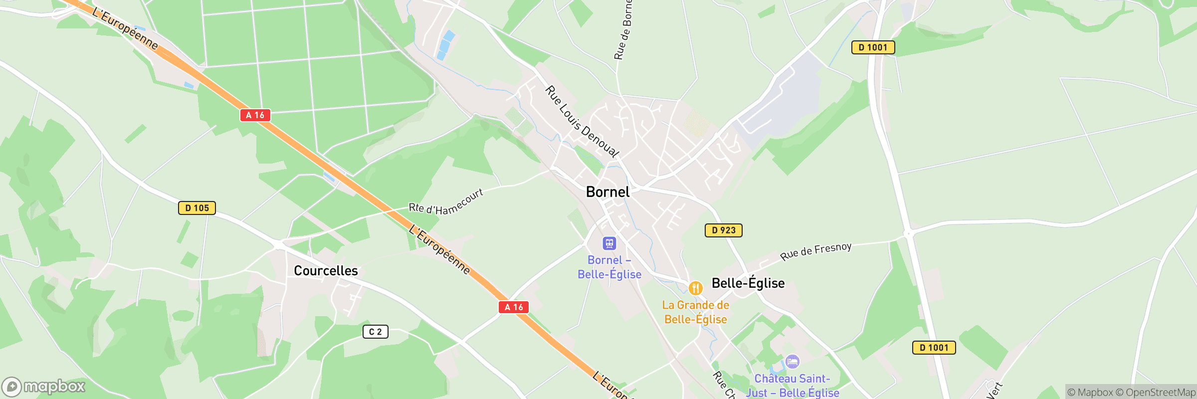 Bornel