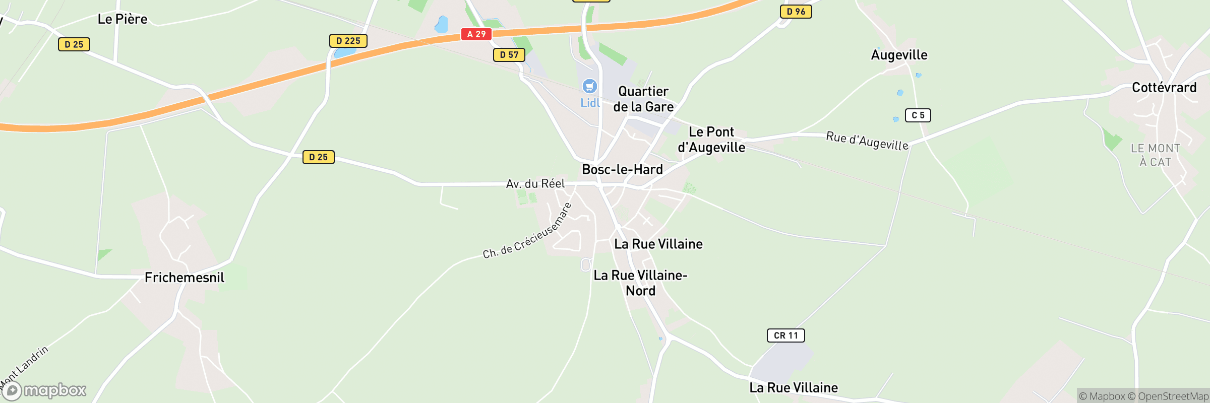 Bosc Le Hard