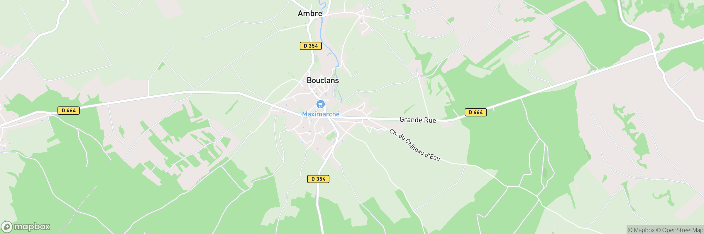 Bouclans