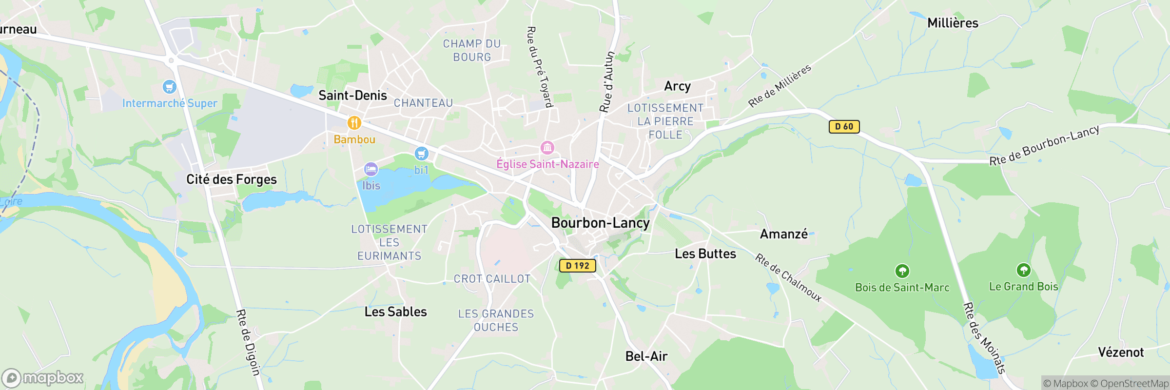 Bourbon Lancy