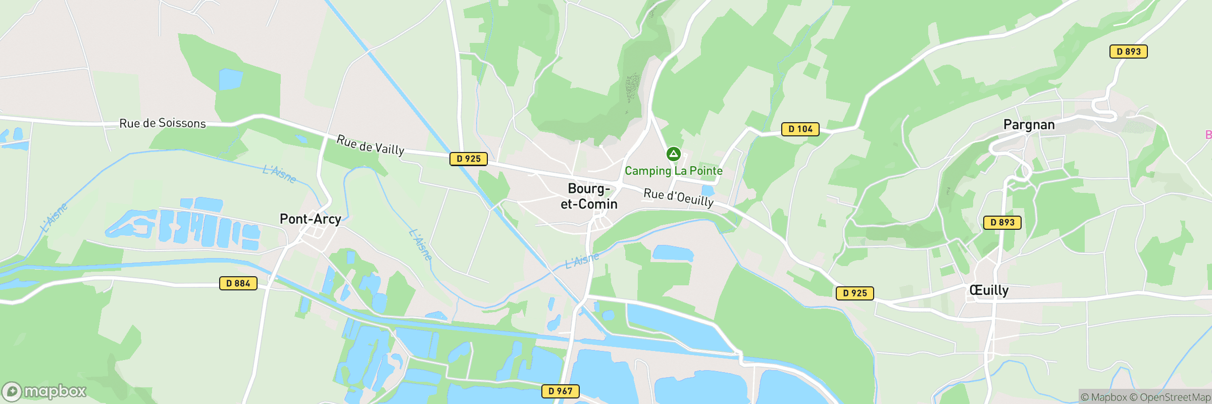 Bourg Et Comin
