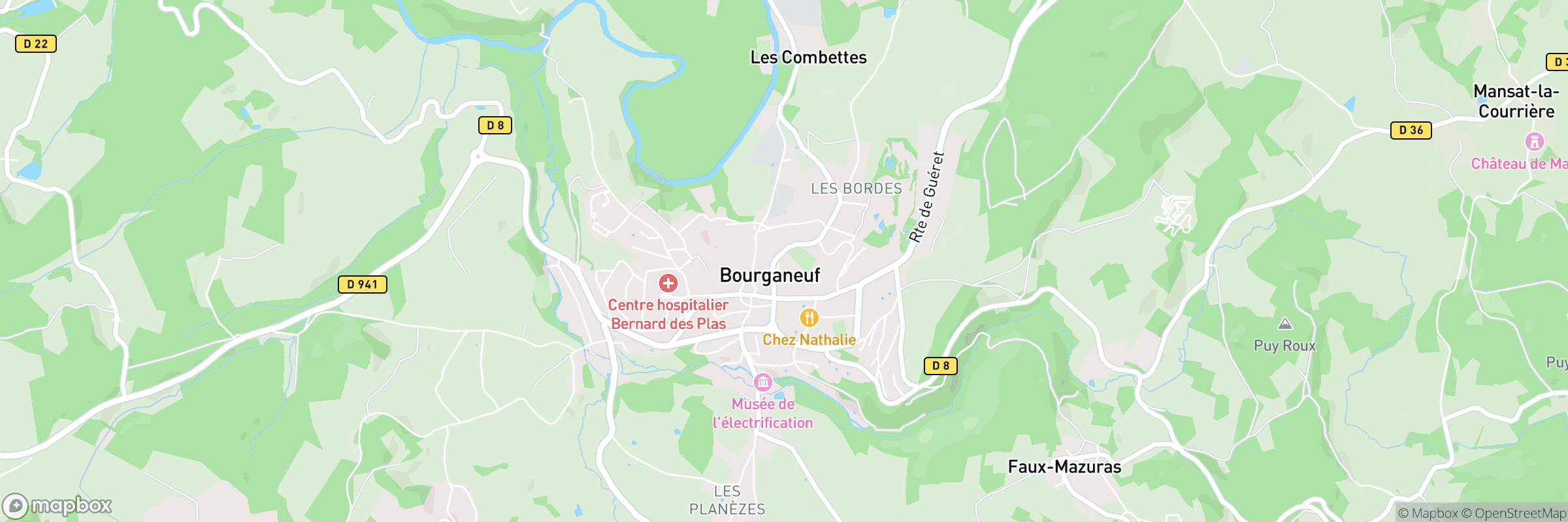 Bourganeuf