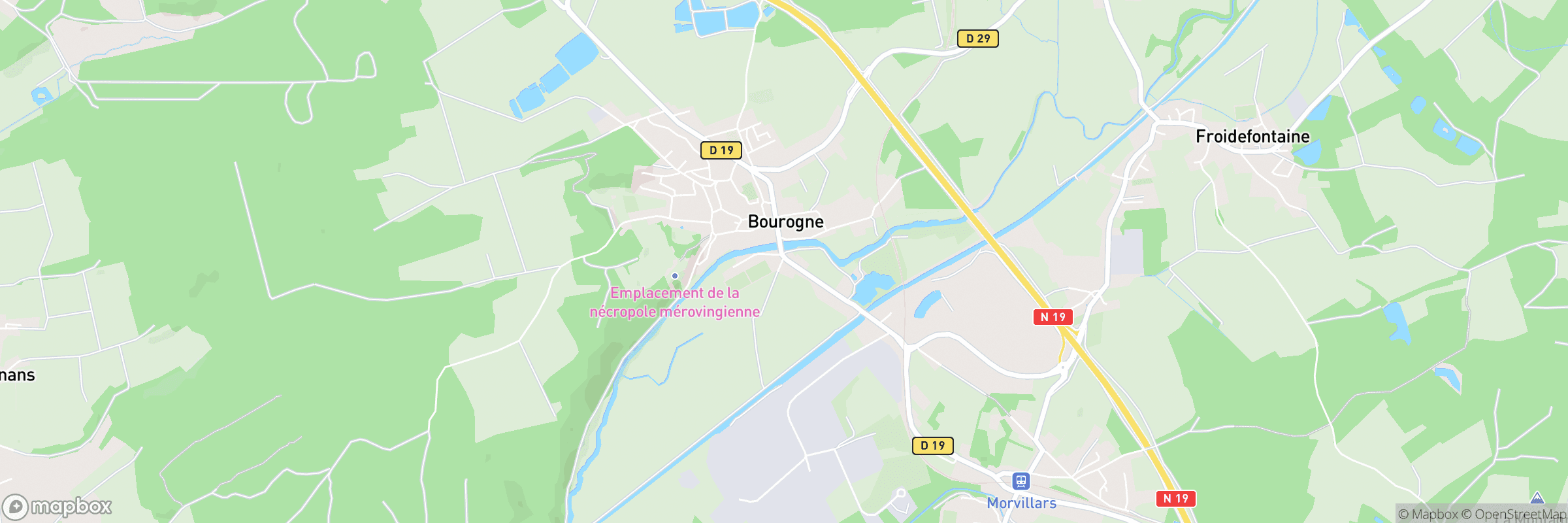 Bourogne