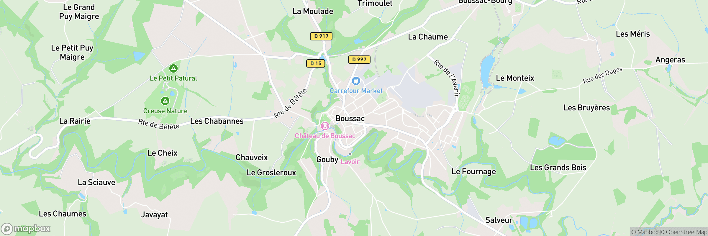 Boussac