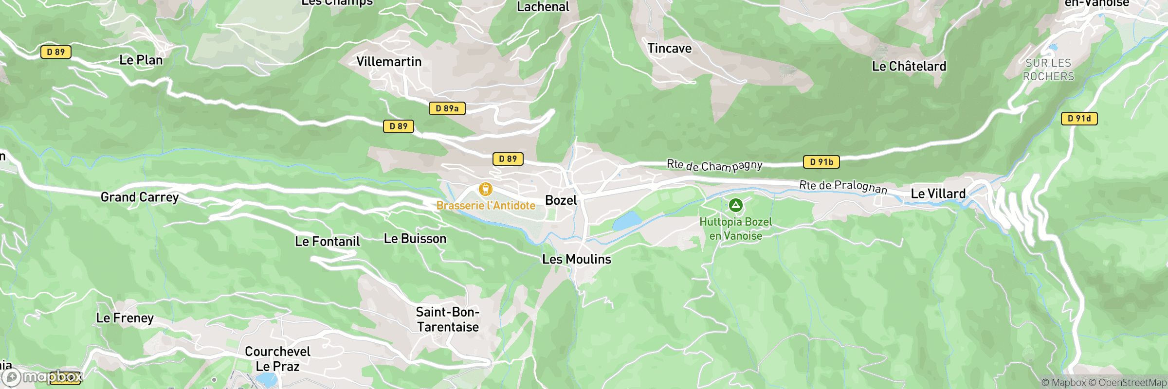 Bozel