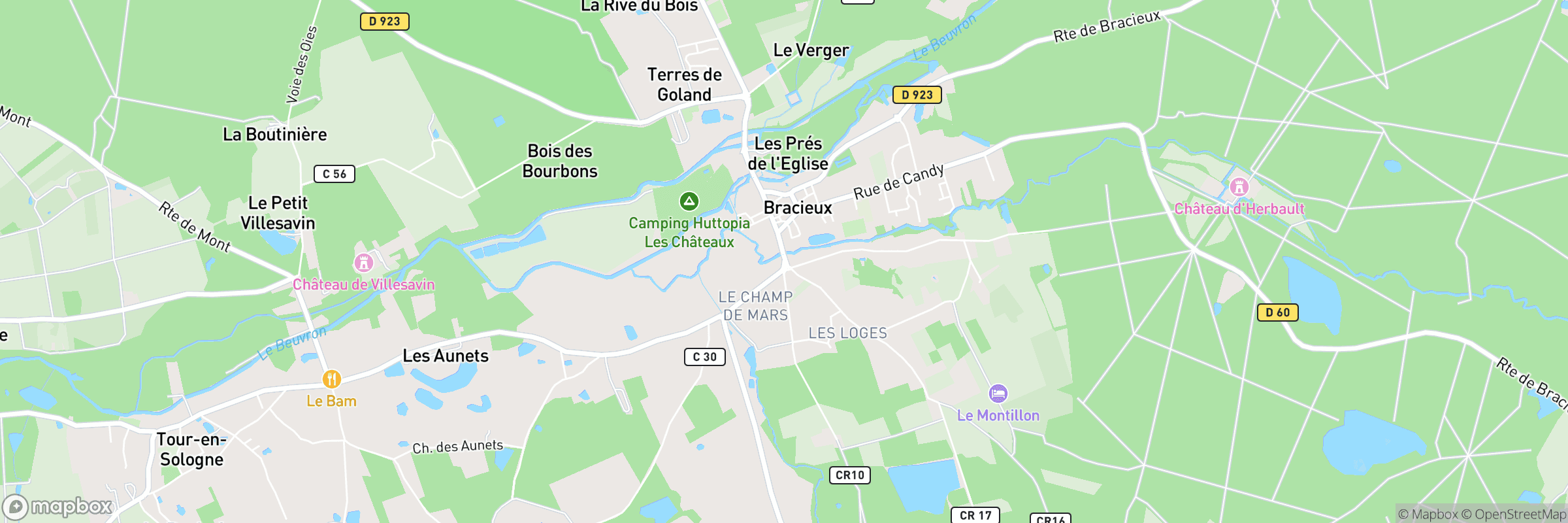 Bracieux