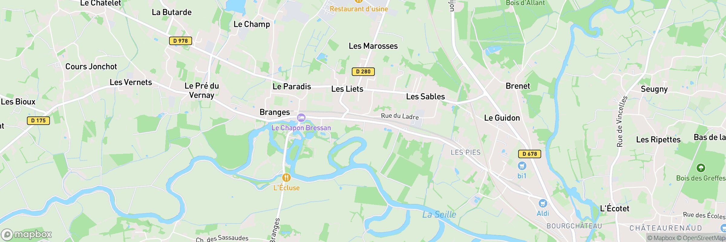 Branges
