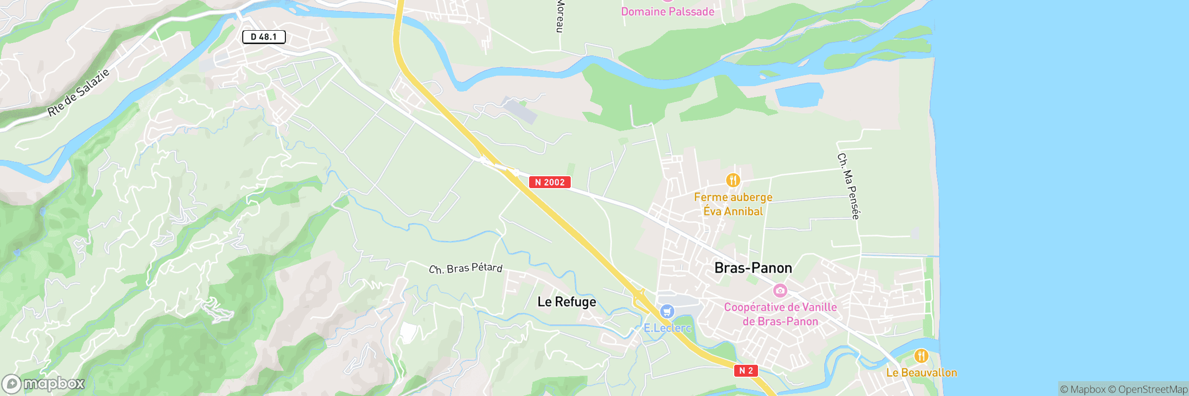 Bras Panon