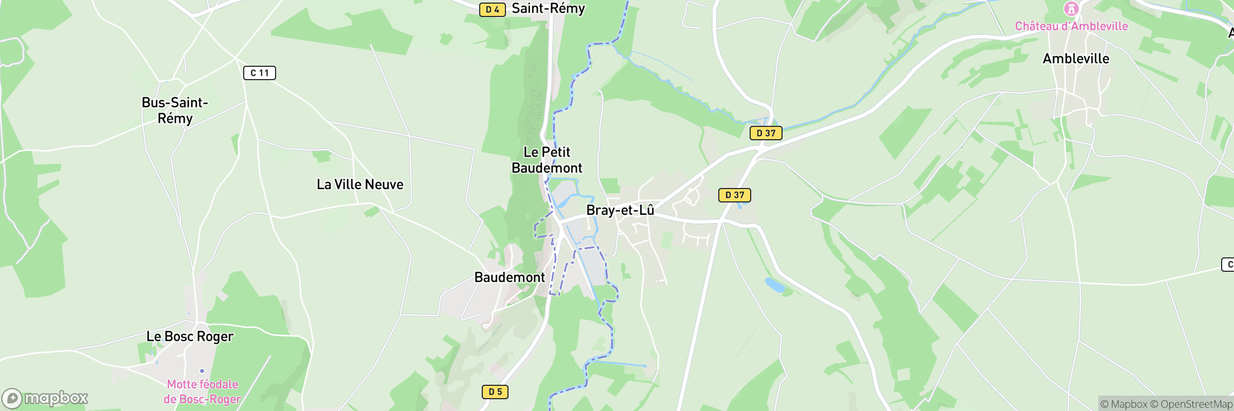 Bray Et Lu