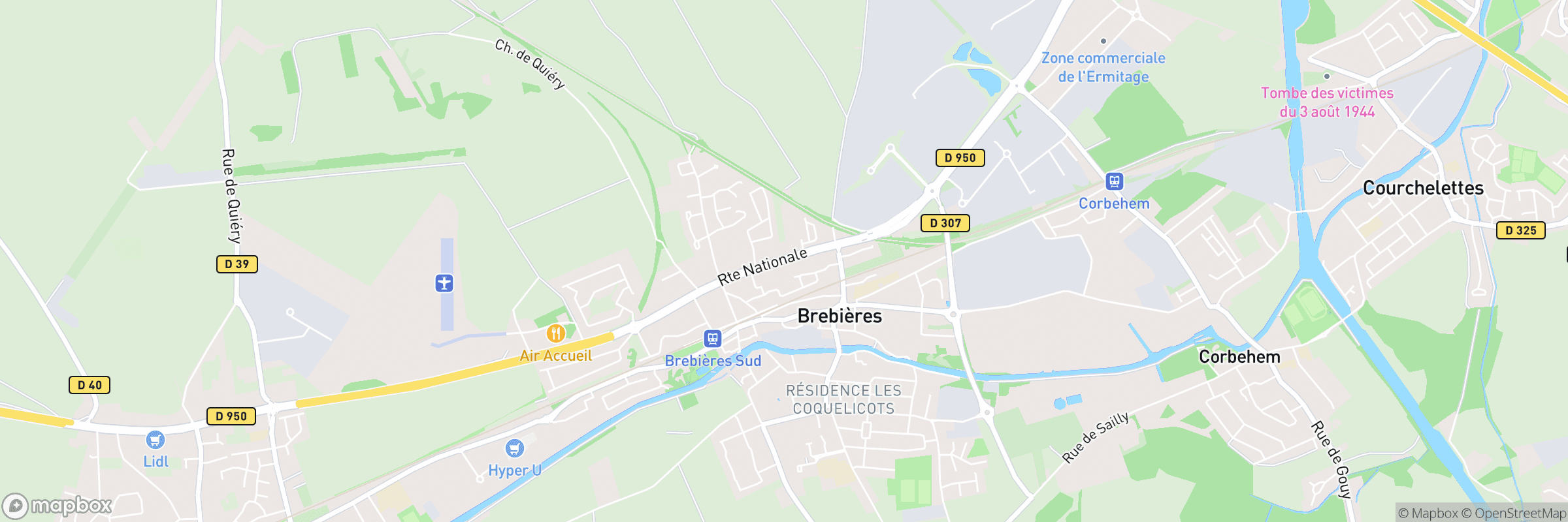 Brebieres