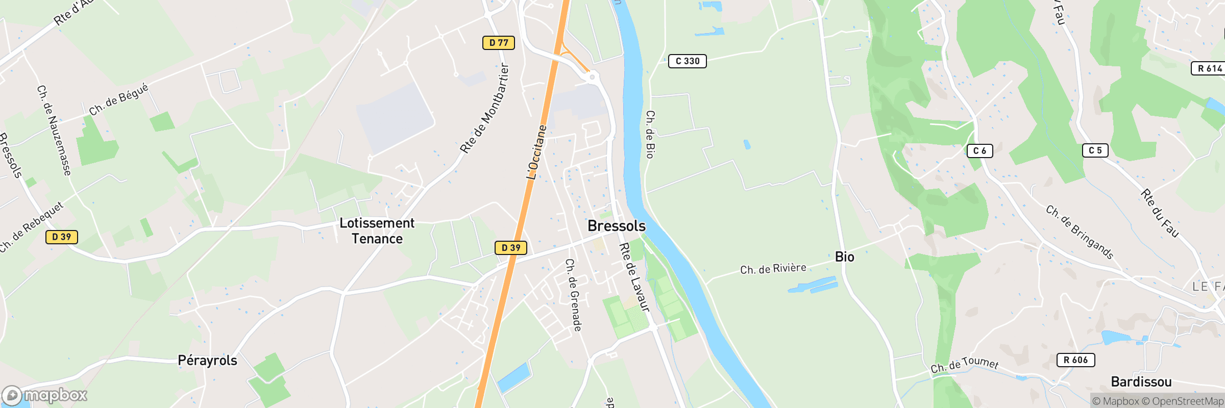 Bressols