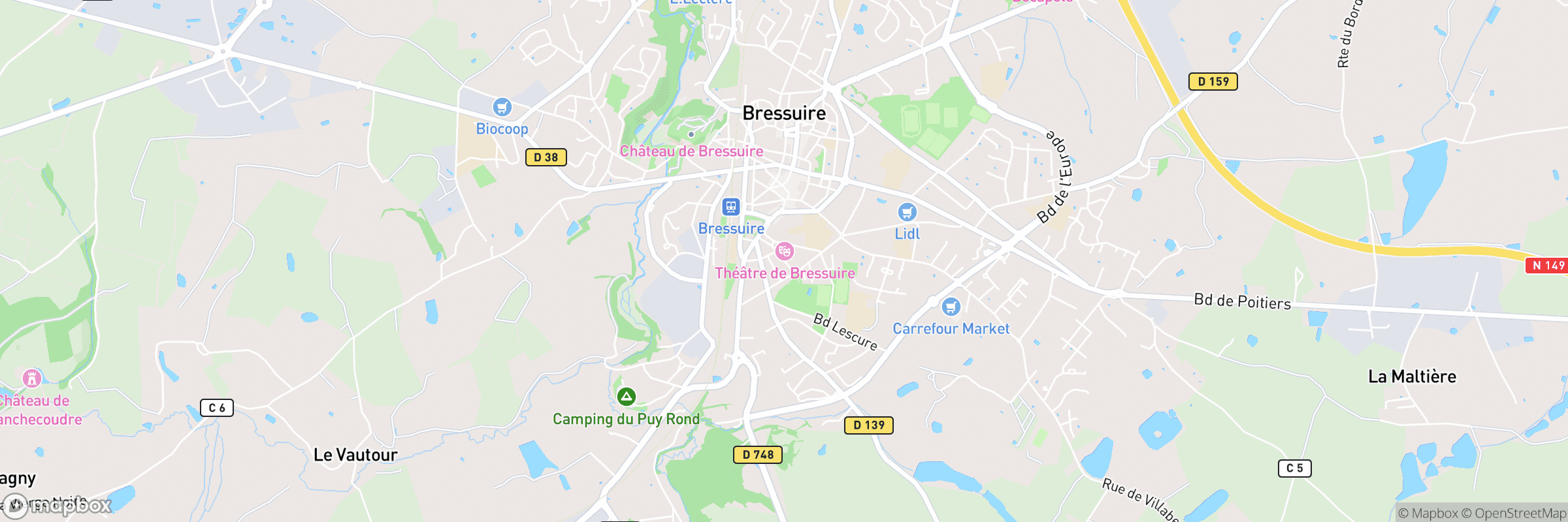 Bressuire