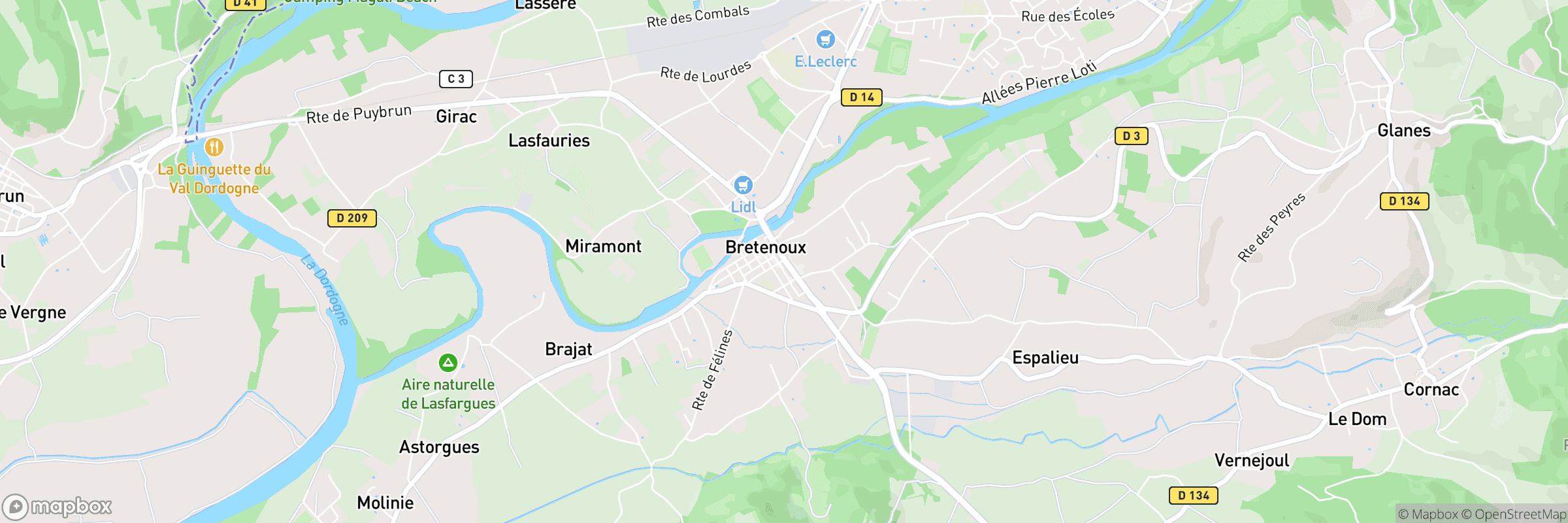 Bretenoux
