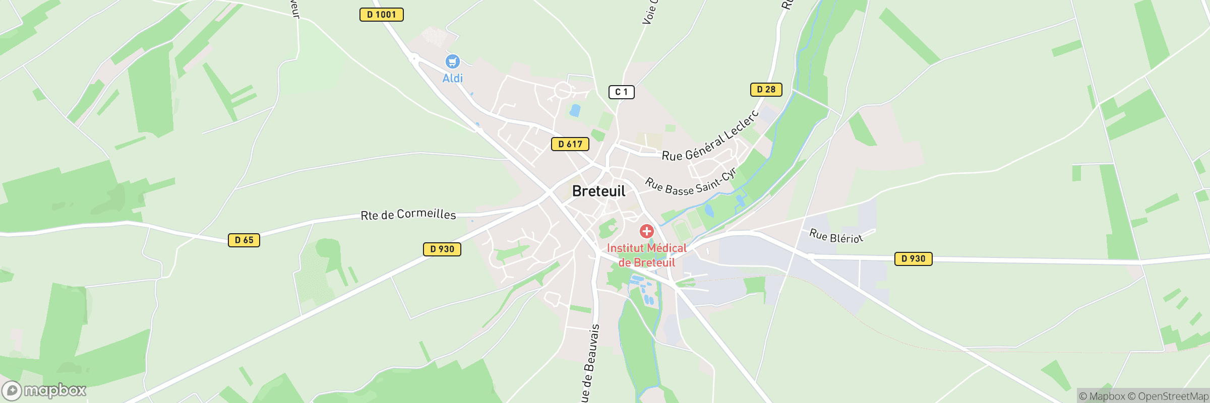 Breteuil