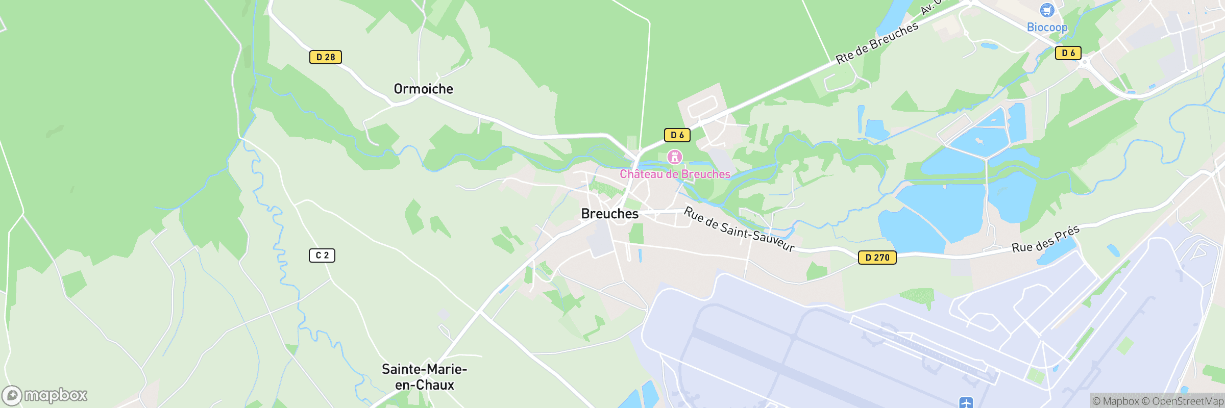 Breuches