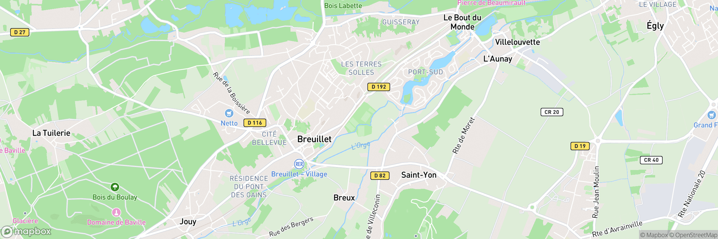 Breuillet