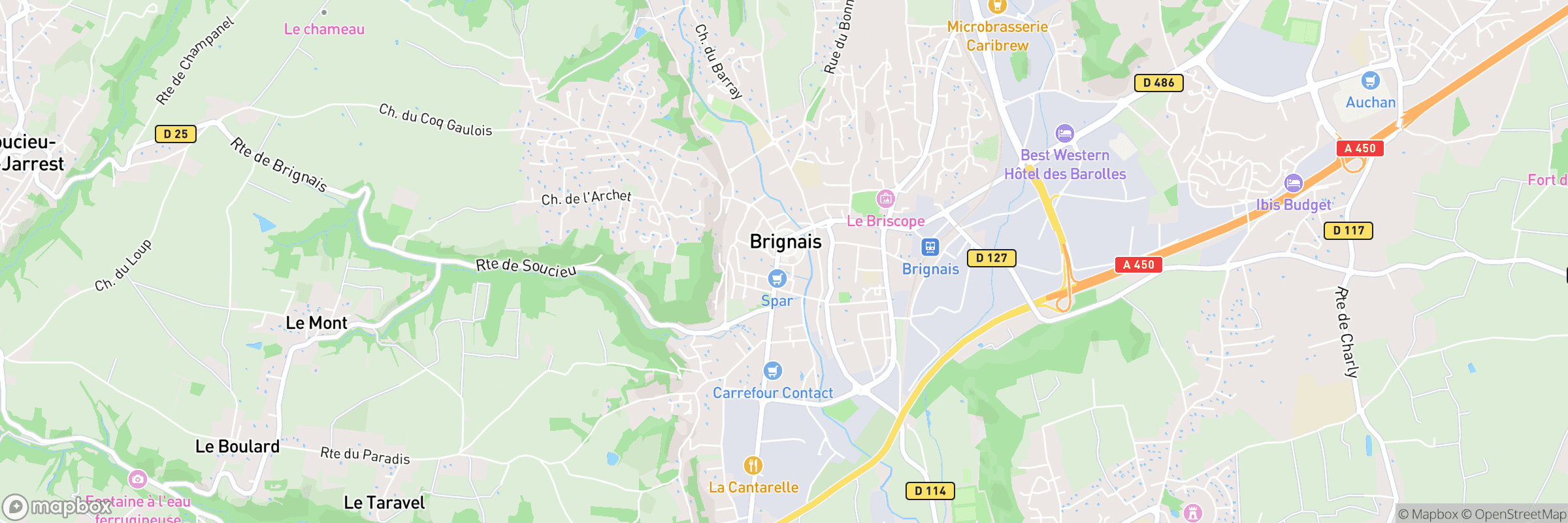 Brignais