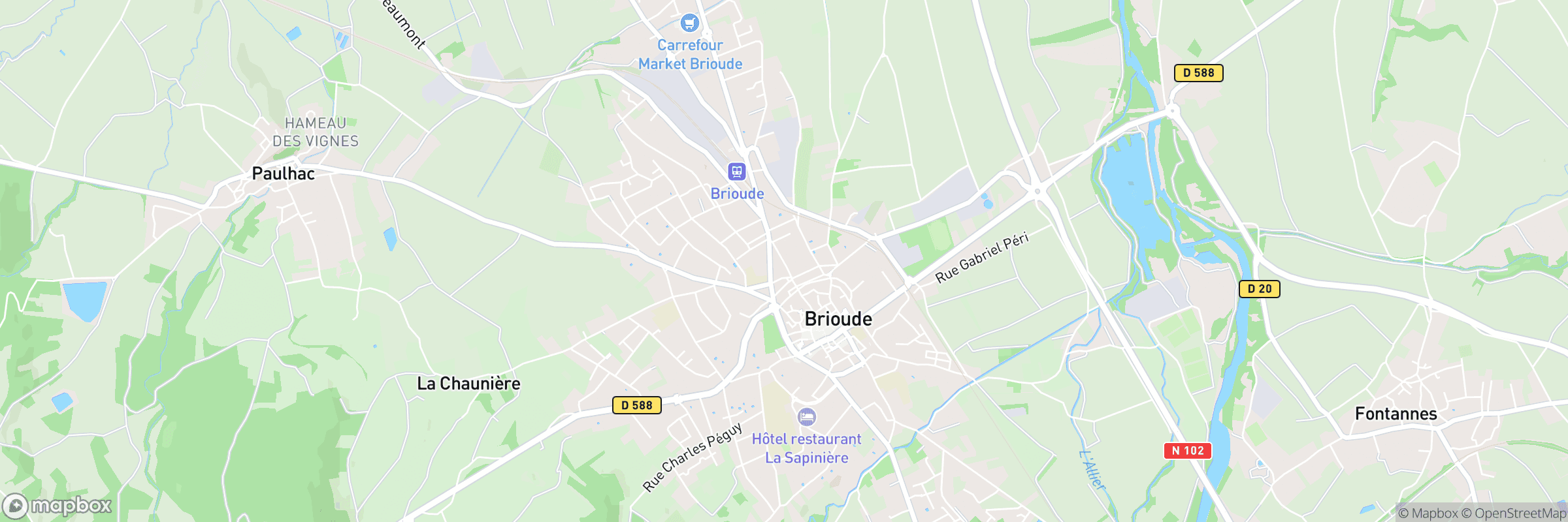 Brioude