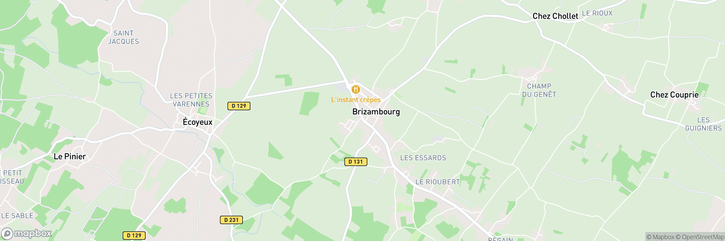 Brizambourg