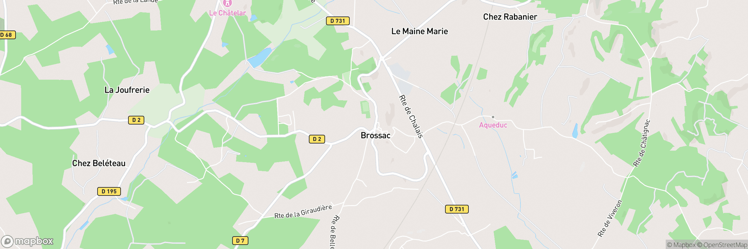 Brossac