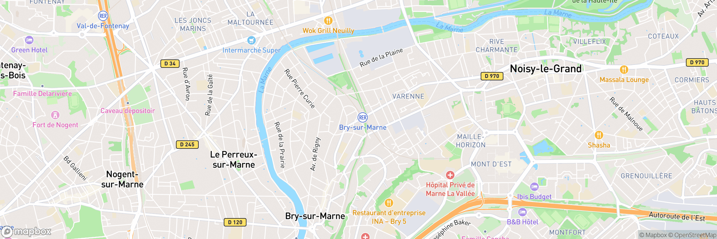 Bry Sur Marne