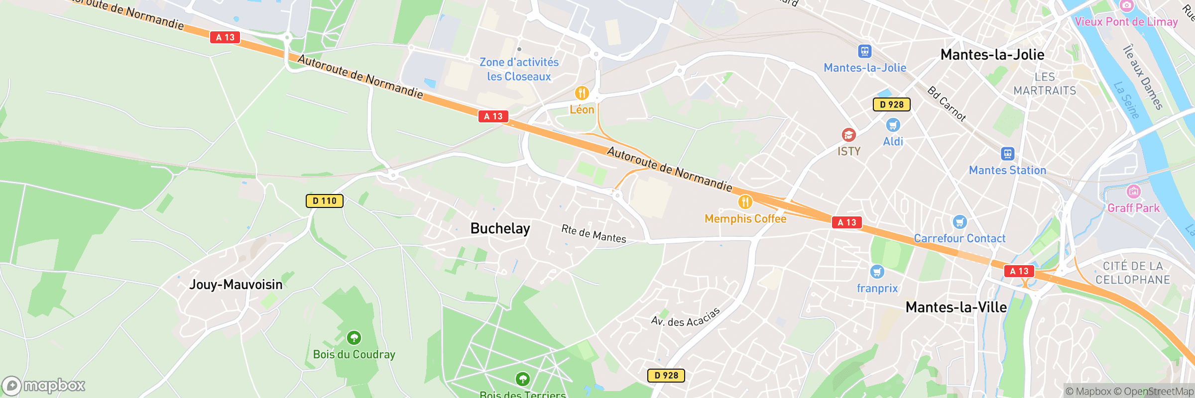 Buchelay