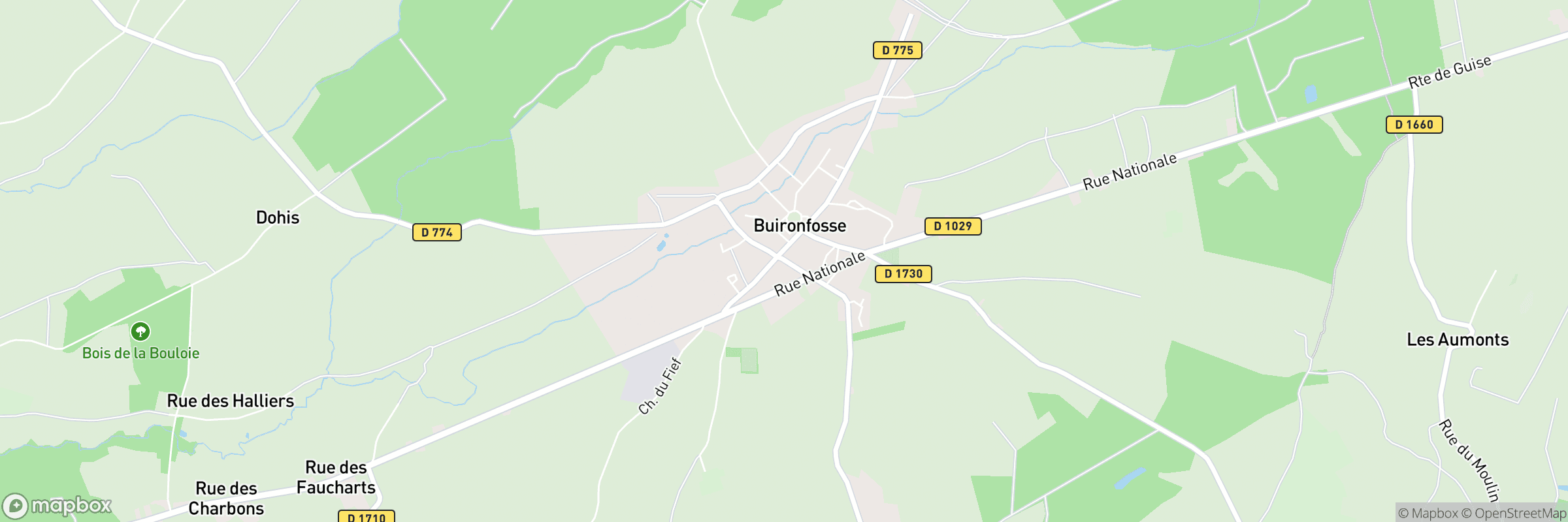 Buironfosse