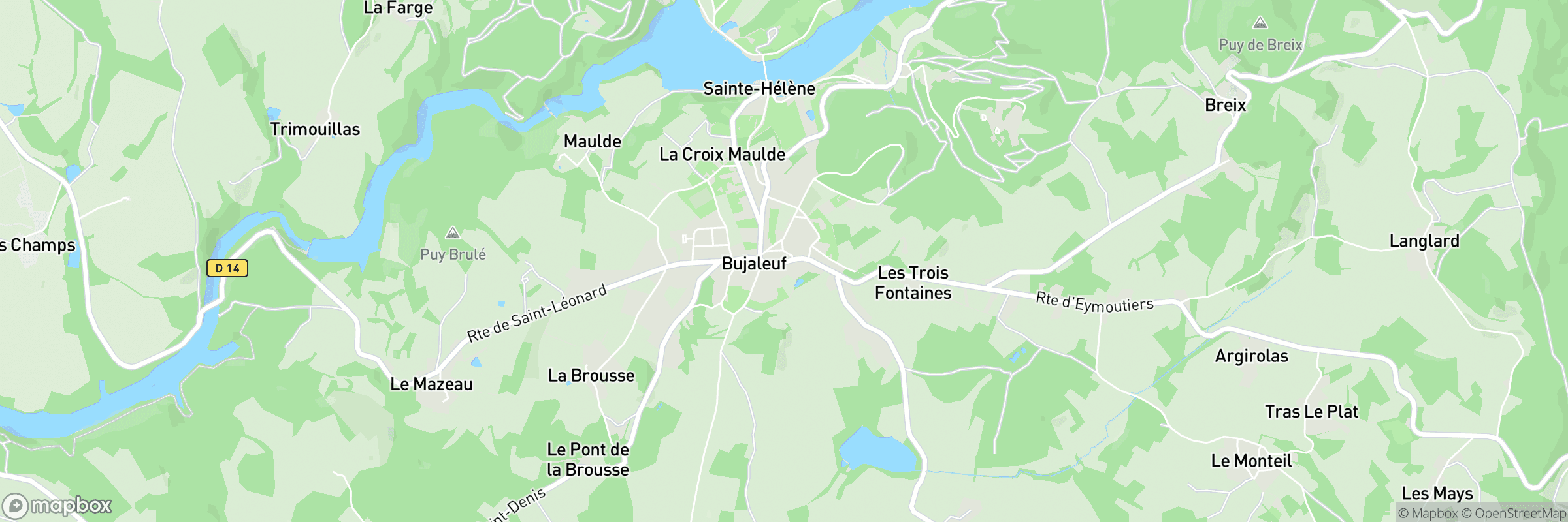 Bujaleuf