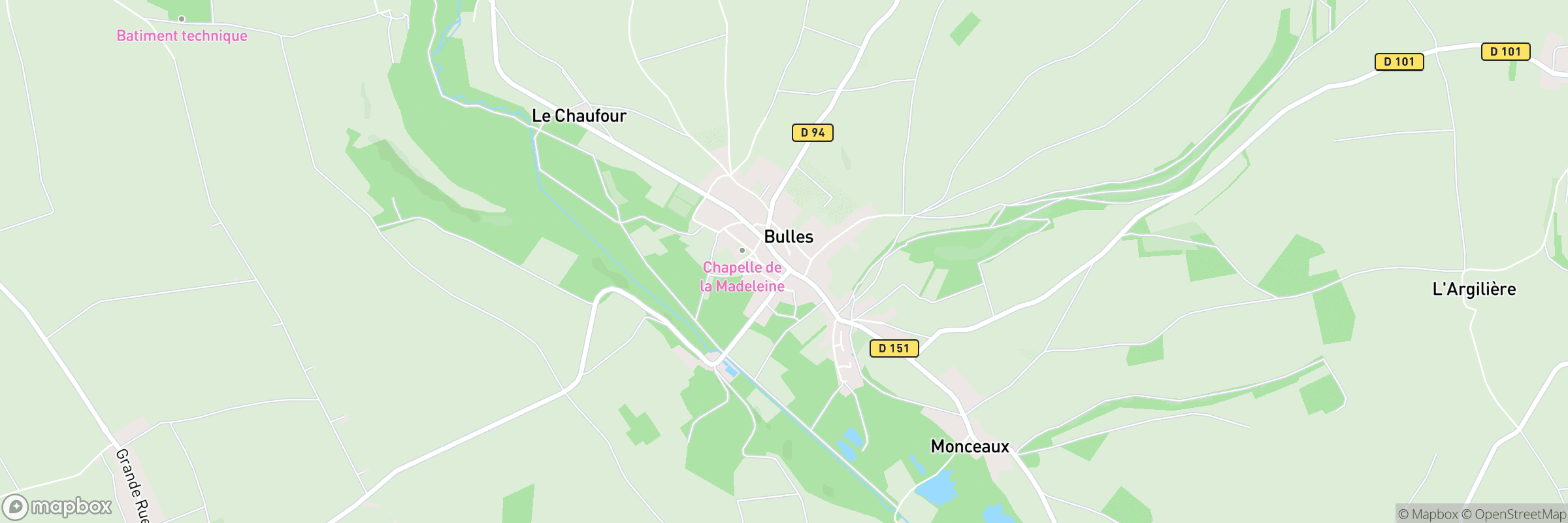 Bulles
