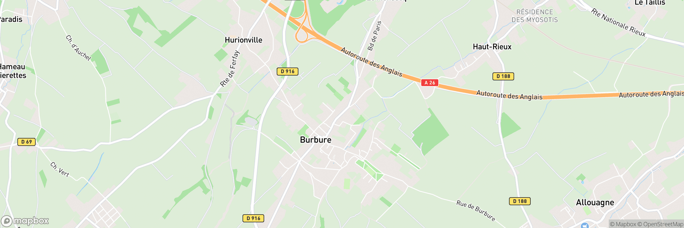 Burbure