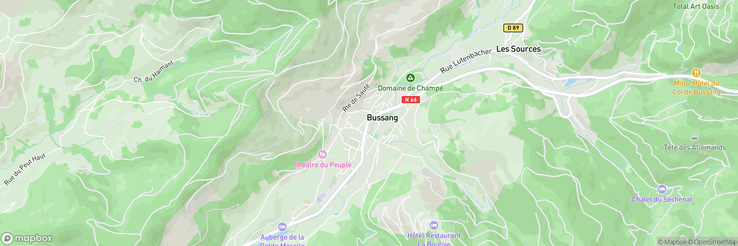 Bussang