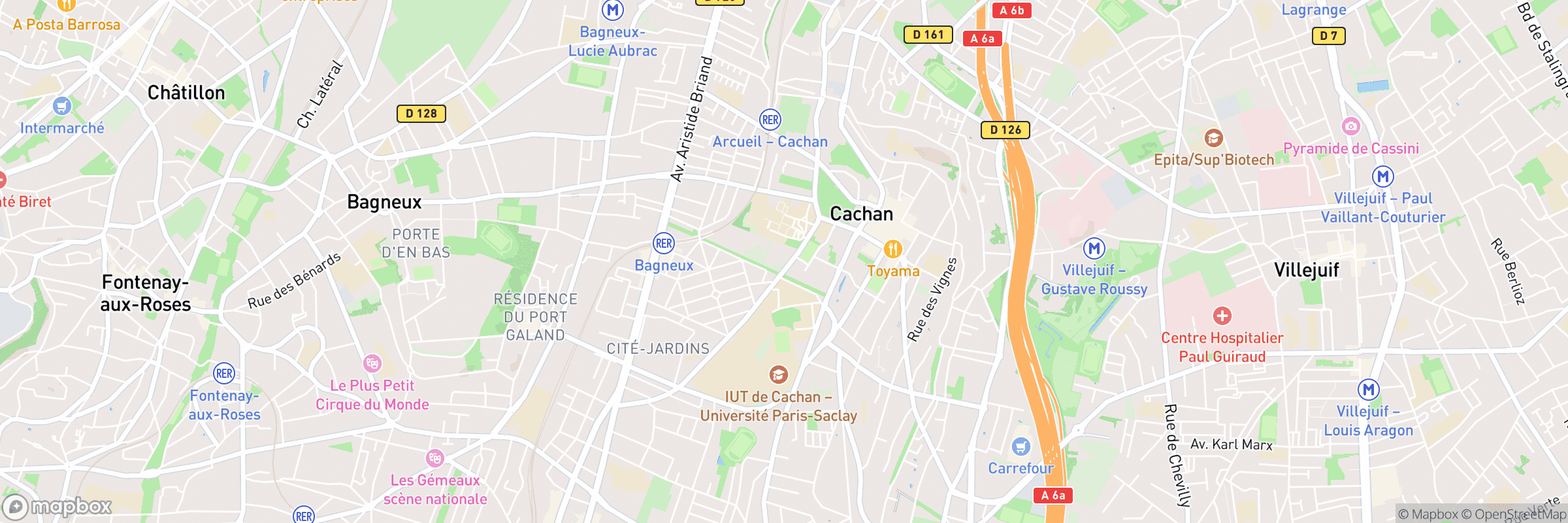 Cachan