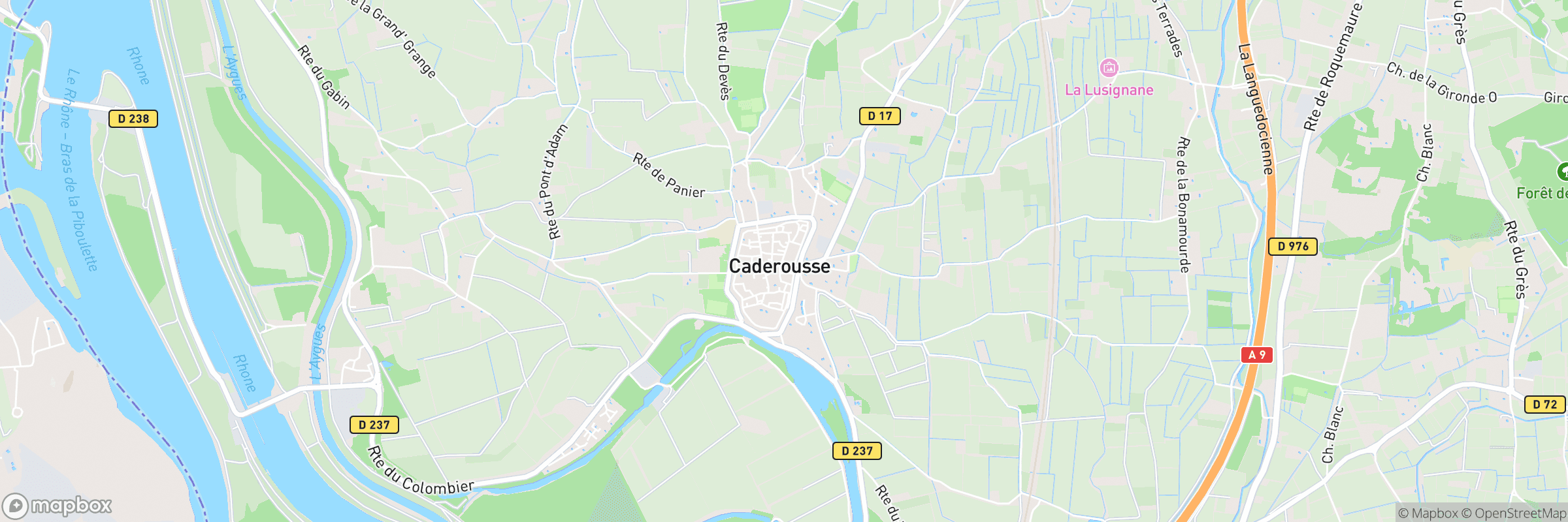 Caderousse