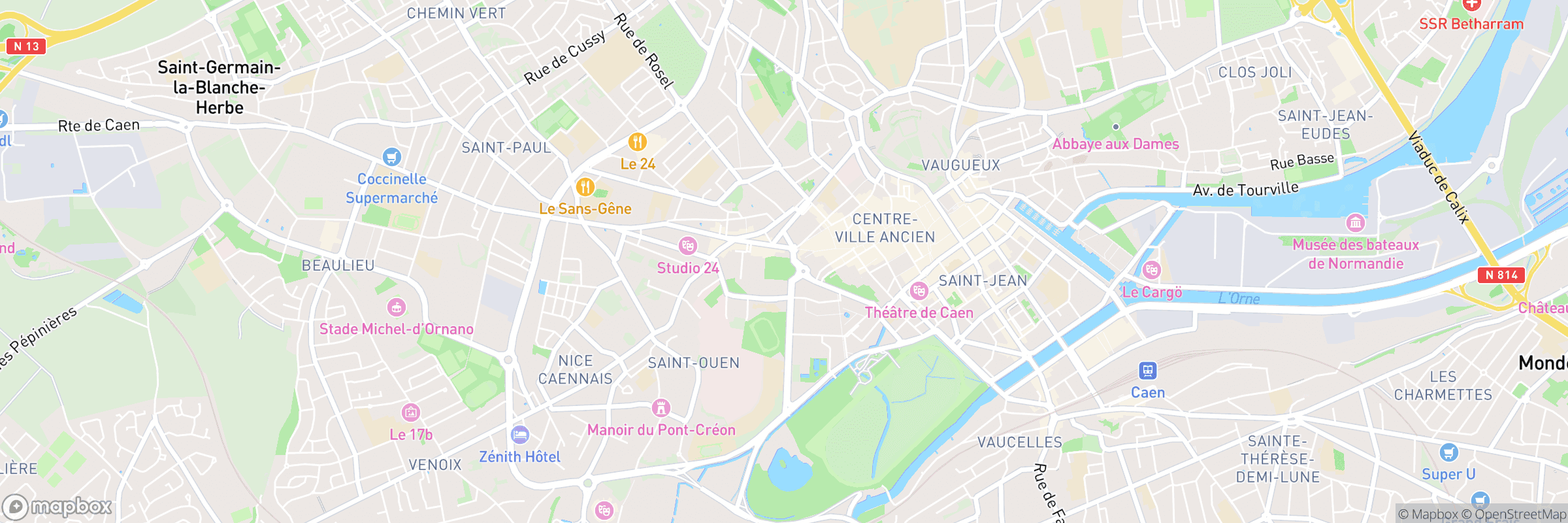 Caen
