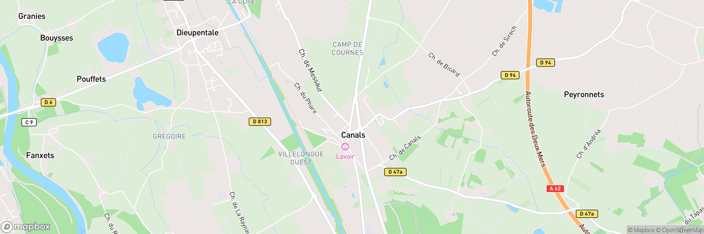 Canals
