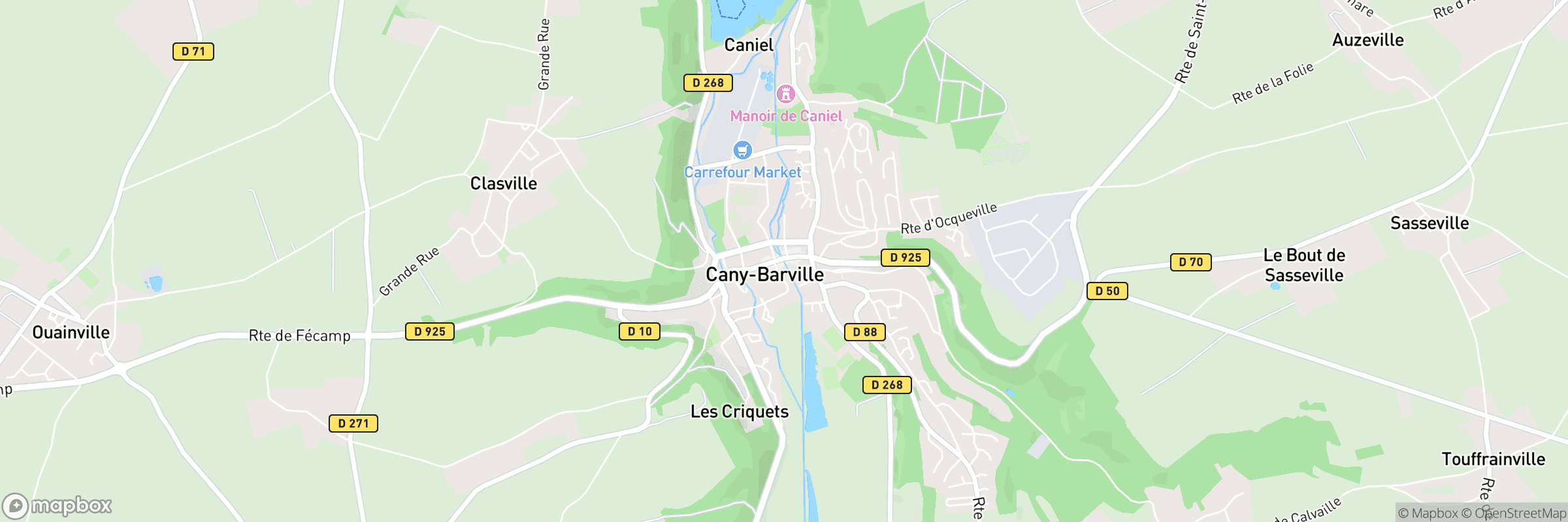 Cany Barville