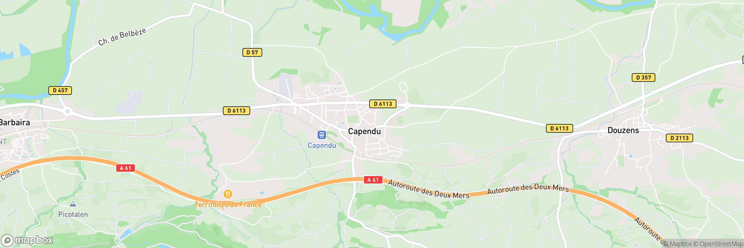 Capendu
