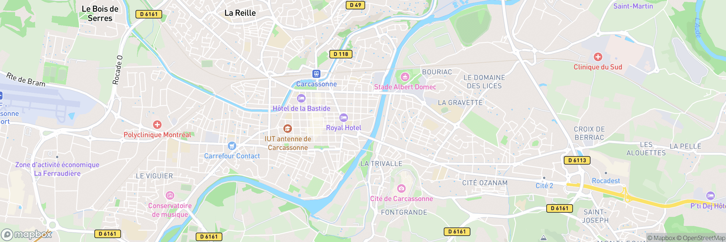 Carcassonne