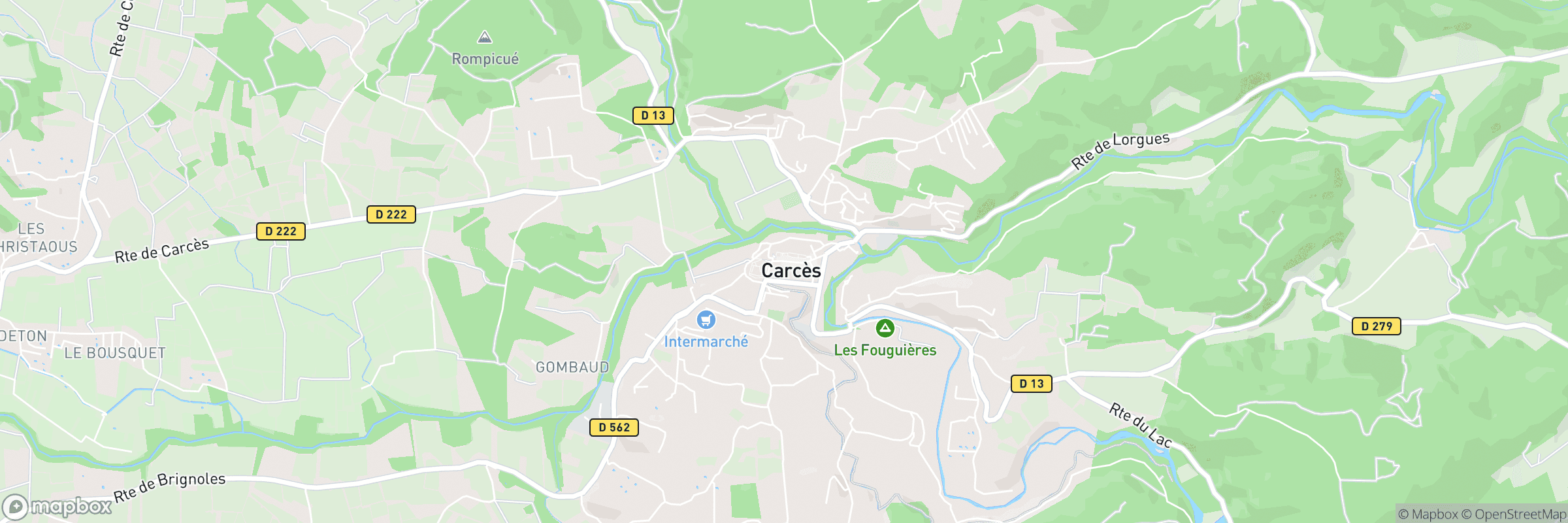 Carces