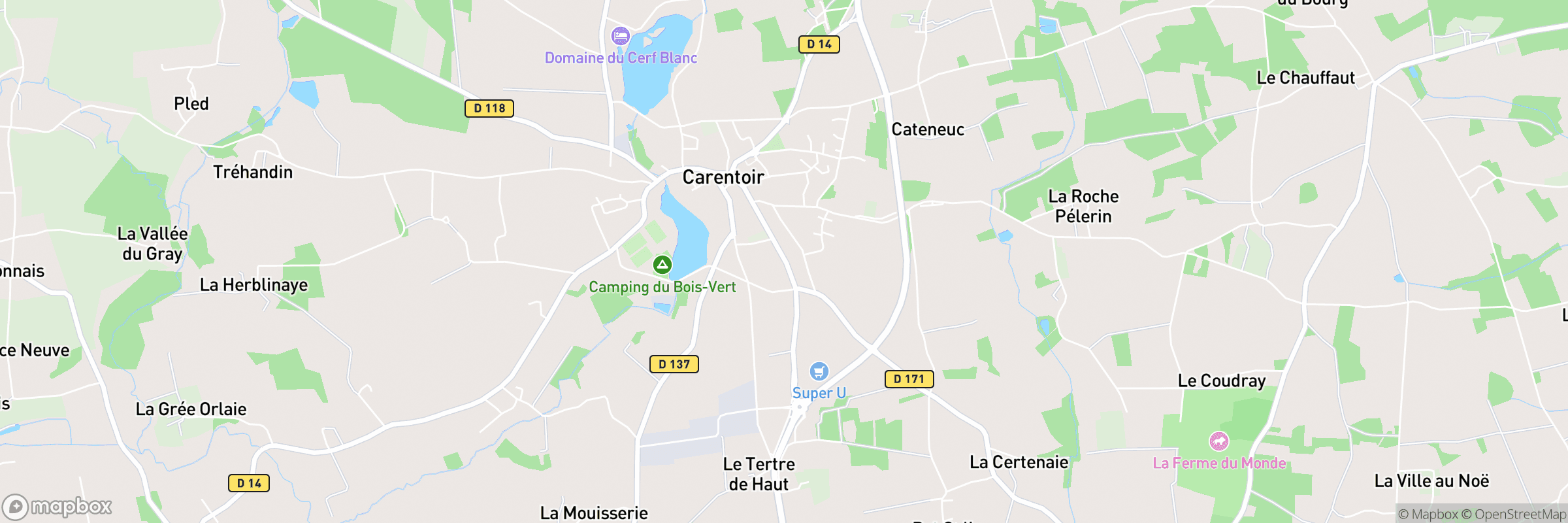 Carentoir