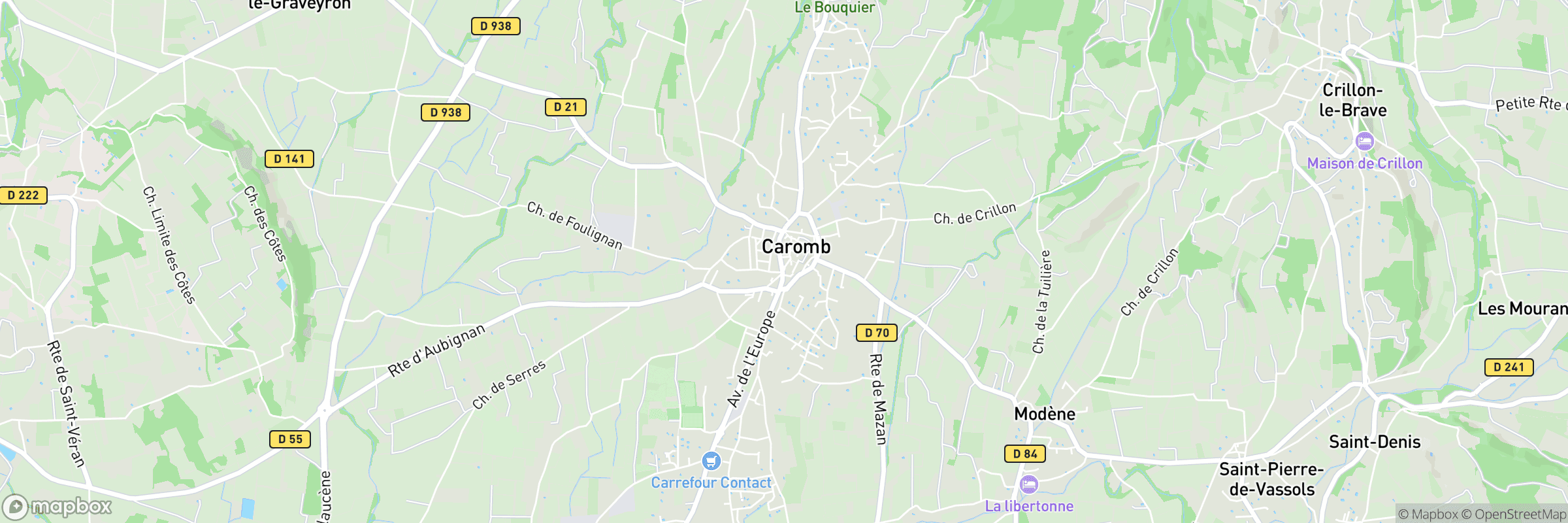 Caromb