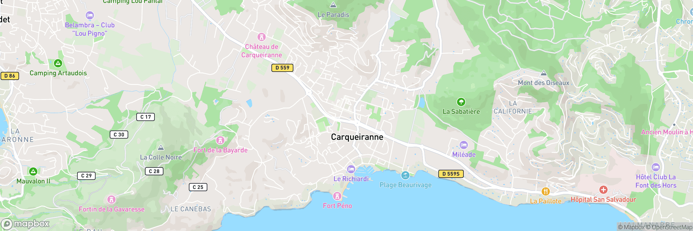 Carqueiranne