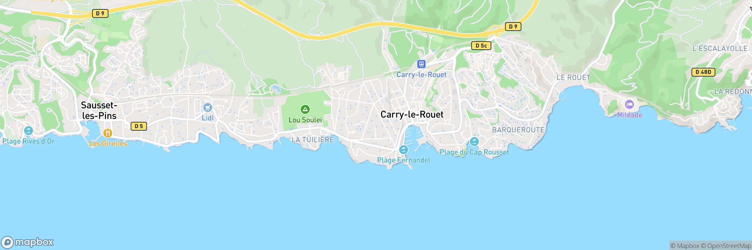 Carry Le Rouet